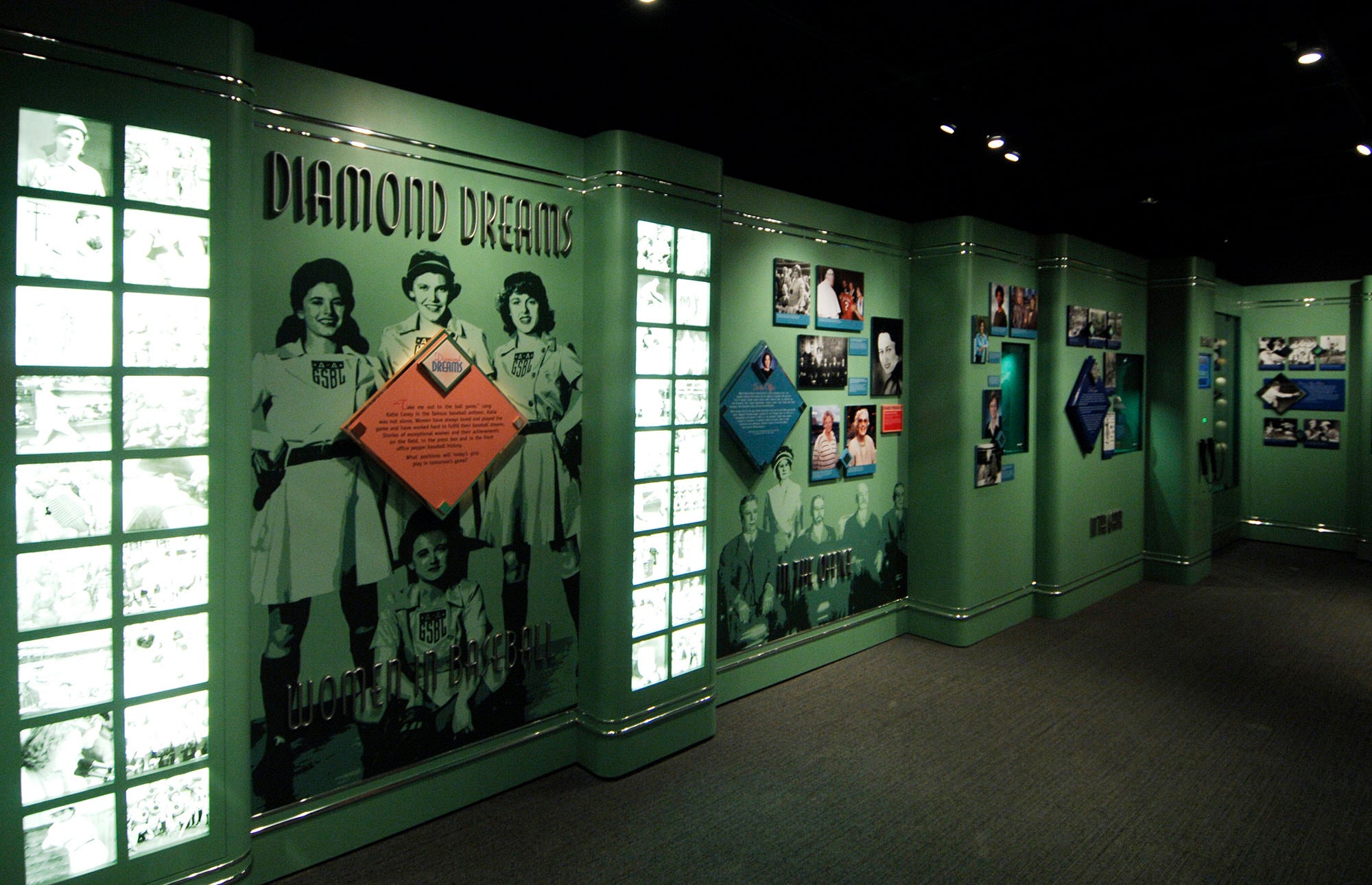 30 years ago, the AAGPBL came to Cooperstown Baseball Hall of Fame